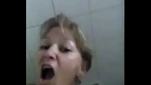 argentina en el baño