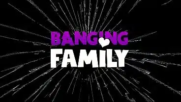 Banging Family – A Petite StepDaughter is Gets Anal with StepDad