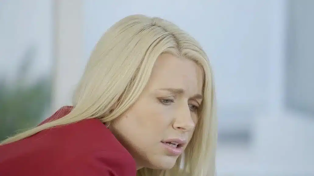 BLACKED – Business Blonde Anikka Albrite Ass Fucked By a BBC