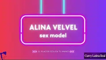 Cheating Roommate Latina MILF Mature: Wants to Be Webcam Model and Destroys Her Ass with Huge Dildo POV Real hot mature