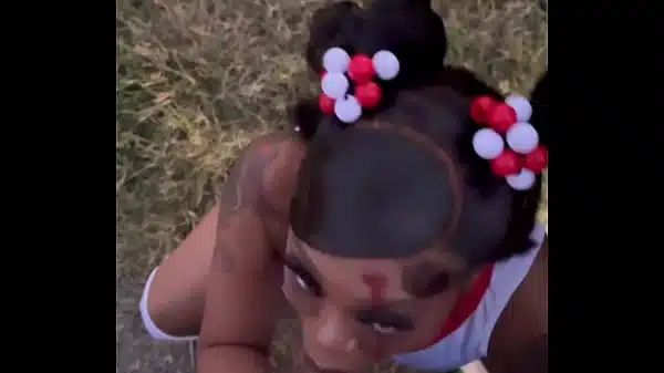 Cheerleader wants dick in the afterlife