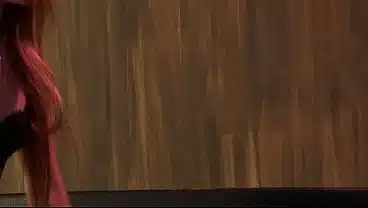 Cougar big tits Kitten Lesbian Fuck Behind the Jail Bars