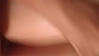 Cream filled pregnant babe