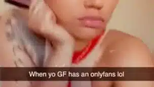 Cute ass babe before getting banged by 4 dudes at once