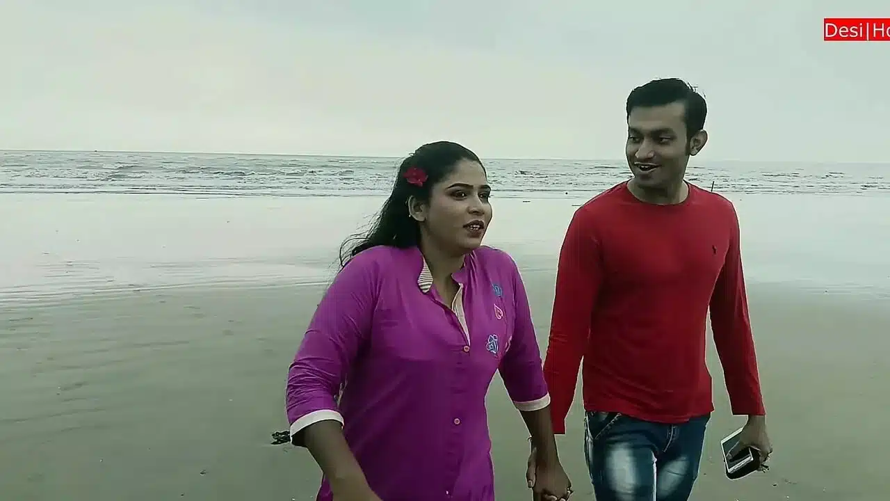 Desi Bengali wife Dating sex with husband friend! Cuckold Sex