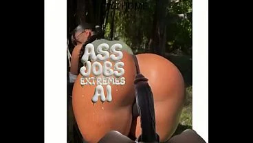 Extreme Ai ass jobs
