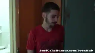 Getting pounded by Nick’s big surprise