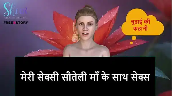 Hindi Audio Sex Story – Sex with my sexy stepmom