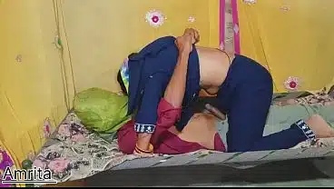 Hot Indian Desi step Brother in law and Sister in law Hot Sex.