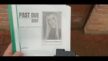I’ll pay off the Debt with my Mouth