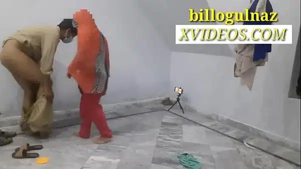 Indian milf cheating wife pussy fucked by stepbrother