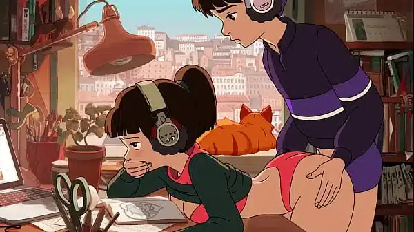 Lofi Girl  porn