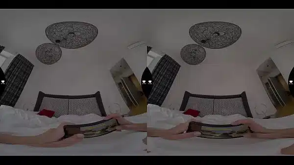 Lust Reality Talented Canela Fucks You Right After Morning Coffee VR Porn