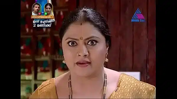 malayalam serial actress Chitra Shenoy