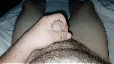 Masturbation and close up cumshot