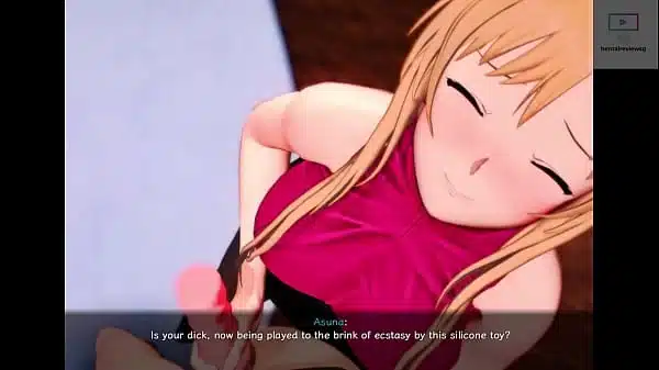My beloved is back, but she has a lot of issues to resolve, and I’m spending my time with my friends. I’m fed up with everything….Sao NTR Online 2: Part 27 Eng (fujino)