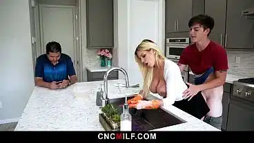 My Host Maximus Said I Can Fuck His Wife Brooklyn Whenever I Want During My Stay – Cncmilf