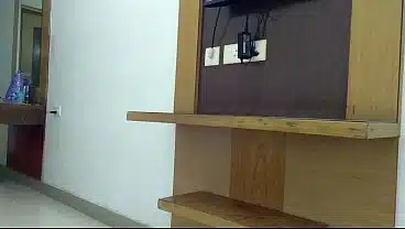 My stepbrother fucked my desi stepmom hard when they were alone at home