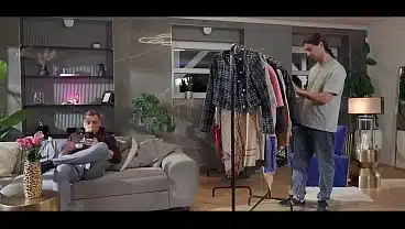 My StepDaddy will pick out your clothes and Underwear