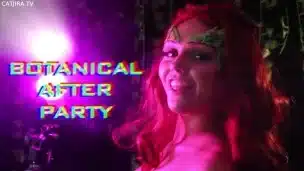 Poison Ivy’s Poisonous Blow Job Trailer