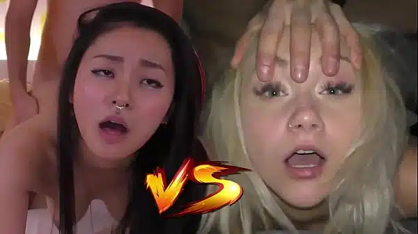 SLUT BATTLE – Rae Lil Black VS Marilyn Sugar – Who Is Better? You Decide!