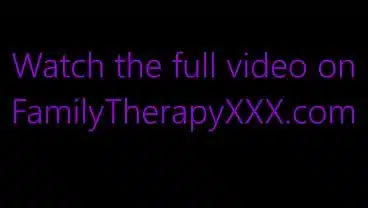 Step Dad Punishes Slutty Stepdaughter – FamilyTherapy
