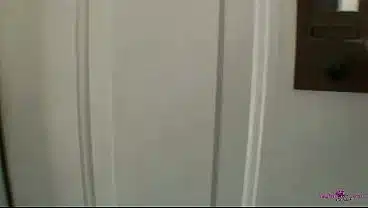 Sucking a big white cock was always Clarissas favorite game
