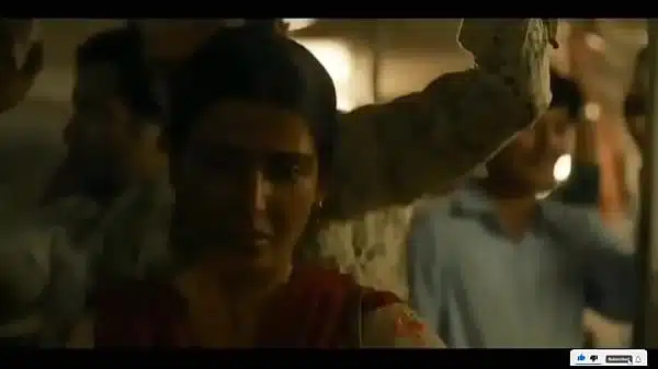 Tamil Actress Samantha