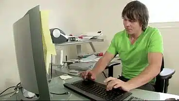 That was pretty fucking with a random guy she met on chat online, and it looks like she will want to bang with him again