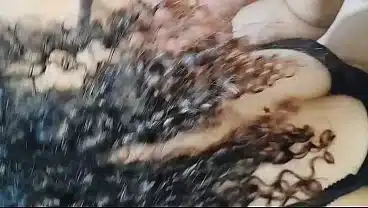 Una culiada de película ,colombiana arrecha