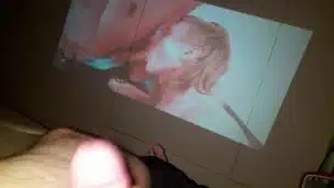 vernon west jacking and cumming to bisex porn