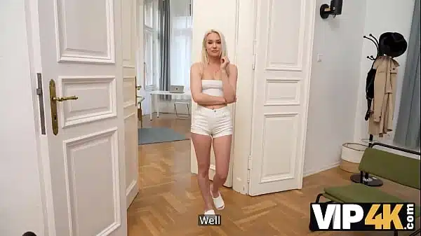 VIP4K. All About Well-Being. Hot sex with Barbie Brill & Renato