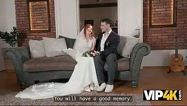 VIP4K. Couple filmed a Homemade Porn video