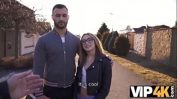 VIP4K. Driving Her Wild