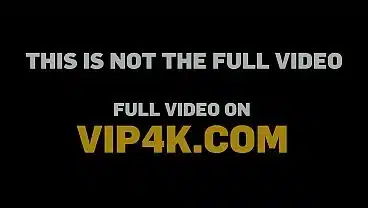 VIP4K. FFM sex with the Bride