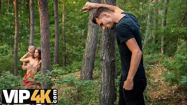 VIP4K. Fungi Girl. Hot sex with Sarah Kay