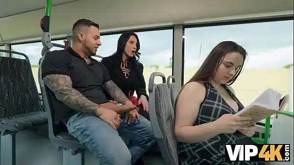 VIP4K. I’m so wet and want to suck your dick. Hot sex with Vitoria Vonteese