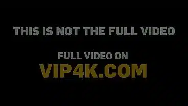 VIP4K. Noi Feja trainer had a New piece of equipment in his pants