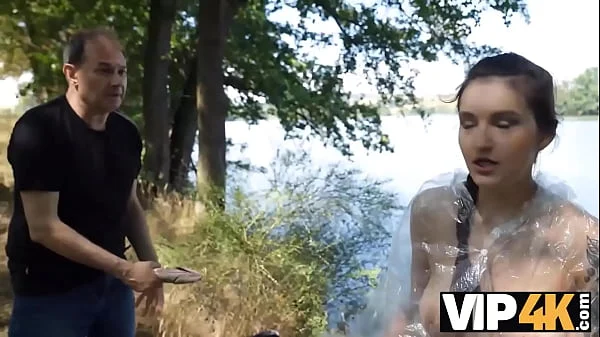 VIP4K. The Fishermans Wife – Alisa Horakova