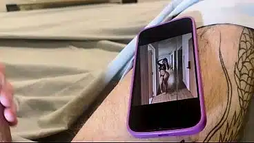 Wakey Wakey, Sleepyhead! Big ass Stepsister Wakes Me Up Riding My Huge Cock