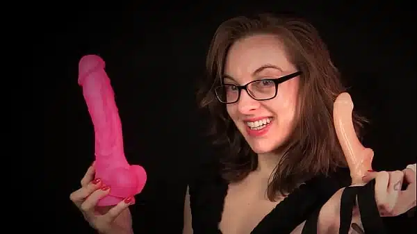 Your Wife Lets You Pick The Toy FULL VIDEO strap-on wife experience role play