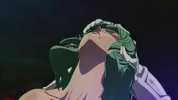 Bleach girls naked in Rebirth of Souls