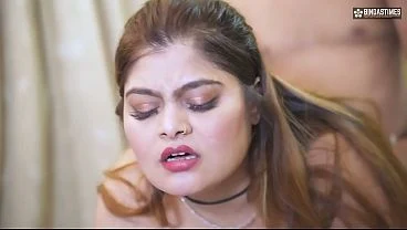 Desi Indian StepMOM Teaches Her StepSon How to Fuck after office ( Hindi Audio )