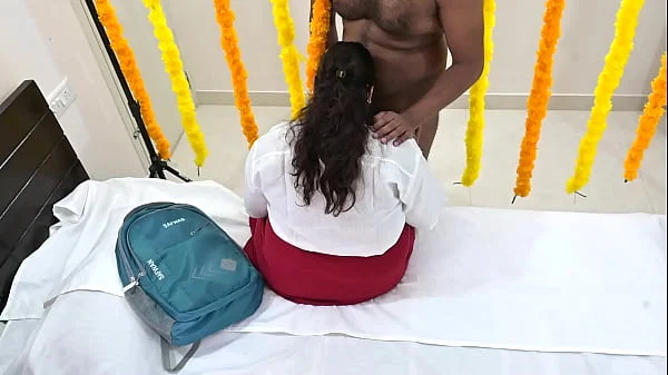 desi student fucking with elder person