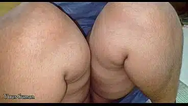 Indian Aunty big ass fucked hard