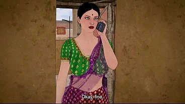 Indian Desi Daughter in law caught her father-in-law masturbating and then had Fucked with him Hindi Urdu