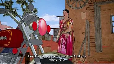 Indian Desi Husband Shares Desi Bhabhi with Friend – Intense Moment Hindi Urdu