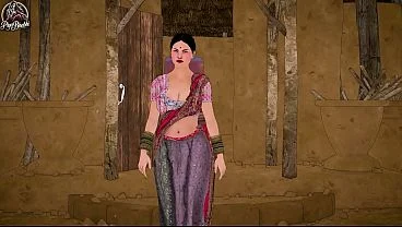 Indian Desi Step-Nephew Ate Superman Capsule And Fucked His Hot Step-Aunt Hard Hindi Urdu