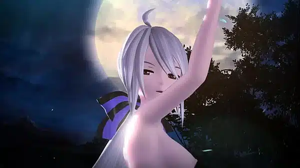 Kagamine Rin desnuda Mod