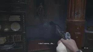Let’s Play Resident Evil Village Part 2 Playing with Mommy